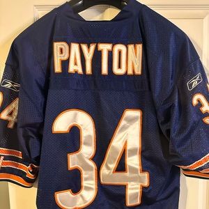 Chicago Bears Walter Payton Shirt